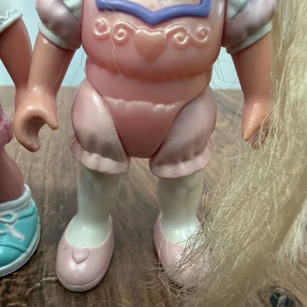 Fisher Price Loving Family Doll Lot Mom Kids Figures - Picture 8 of 14